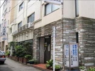 Asakusa Mikawaya Hotell Tokyo prefektur Exteriör bild